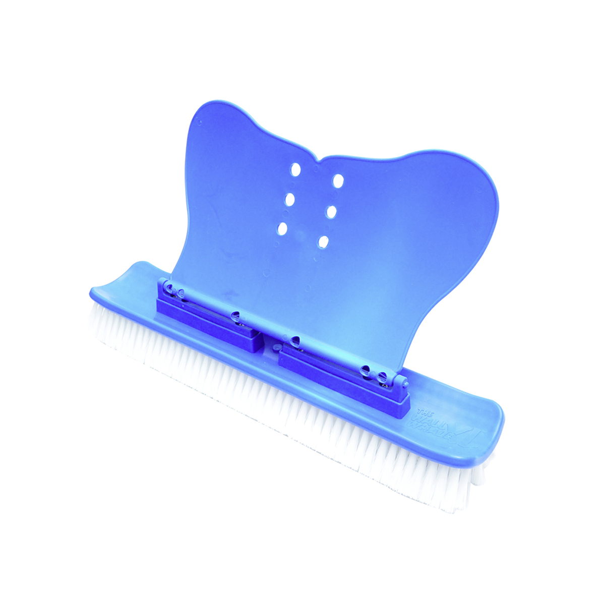 Smart wall brush "Wale type" PP blue 18" Smart wall brush "Wale type" PP blue 18"