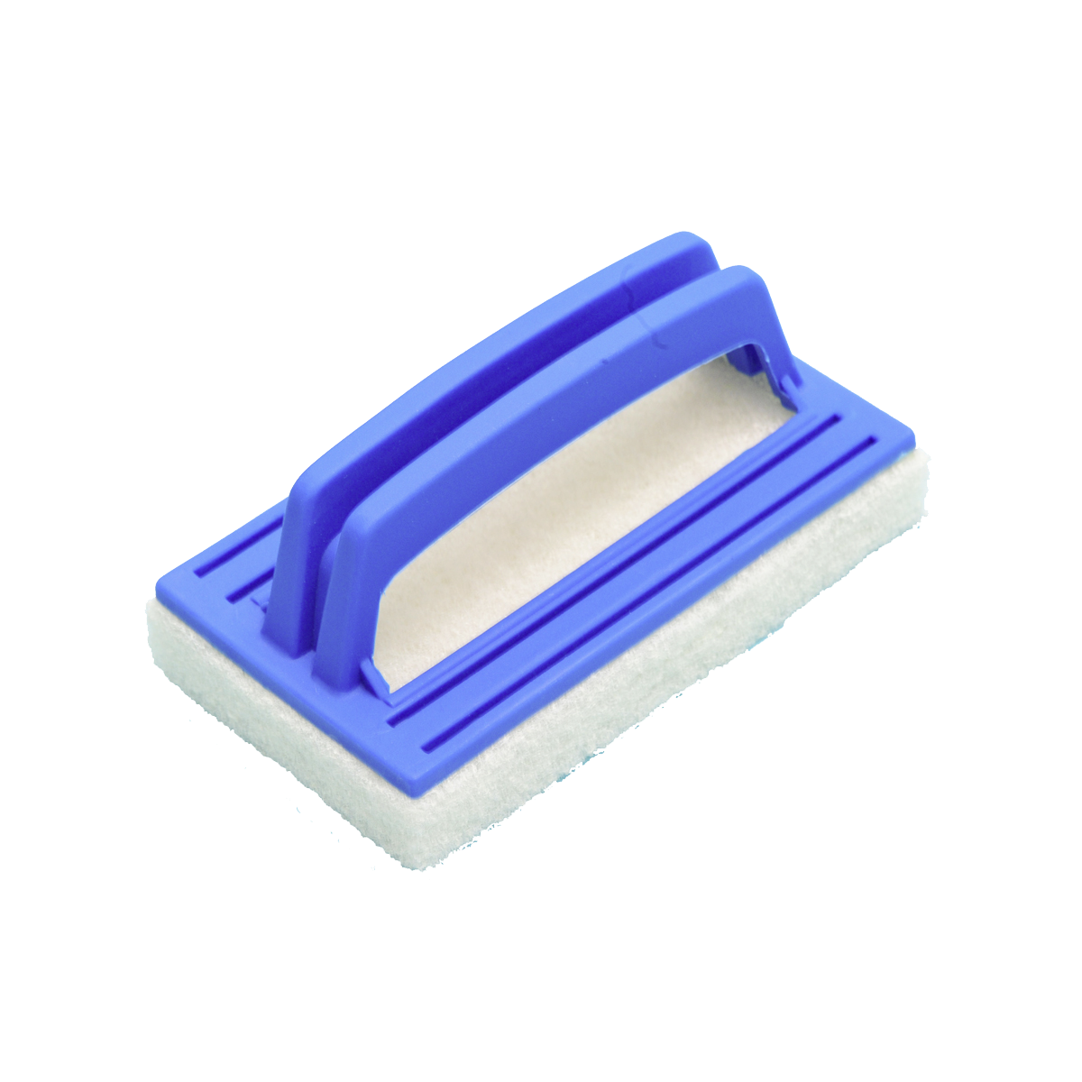 Smart Hand Scrubber blue, 14,5 x 8,5 x 3 cm, single packed Smart Hand Scrubber blue, 14,5 x 8,5 x 3 cm, single packed