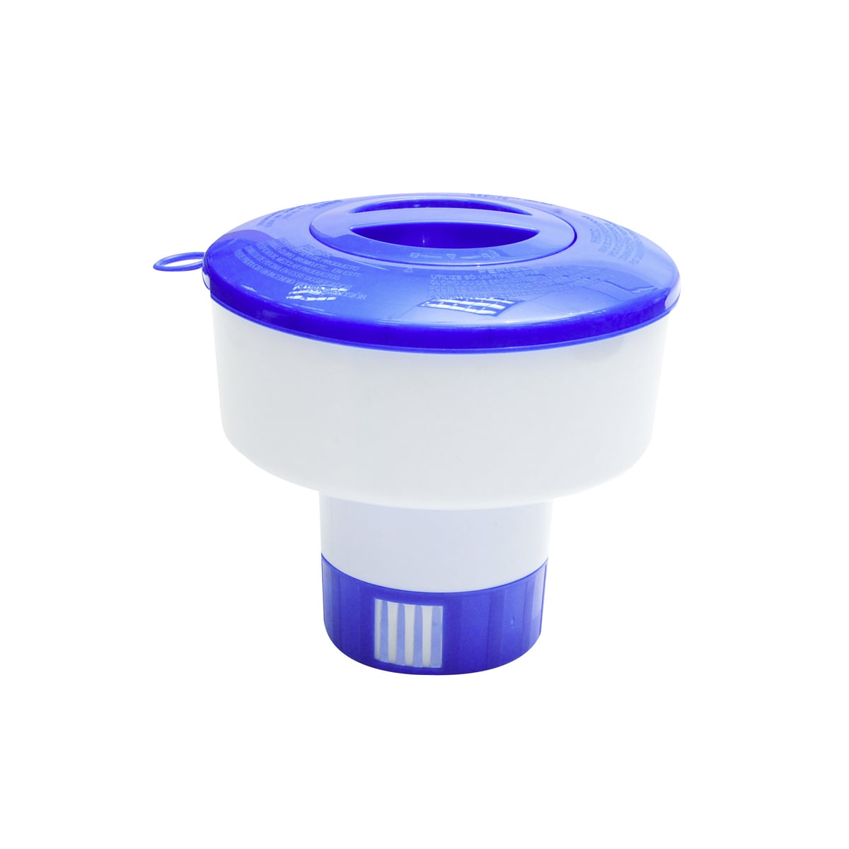 Smart Dosierschwimmer Typ "B" blau, für 3'' Tabletten Smart Dosierschwimmer Typ "B" blau, für 3'' Tabletten