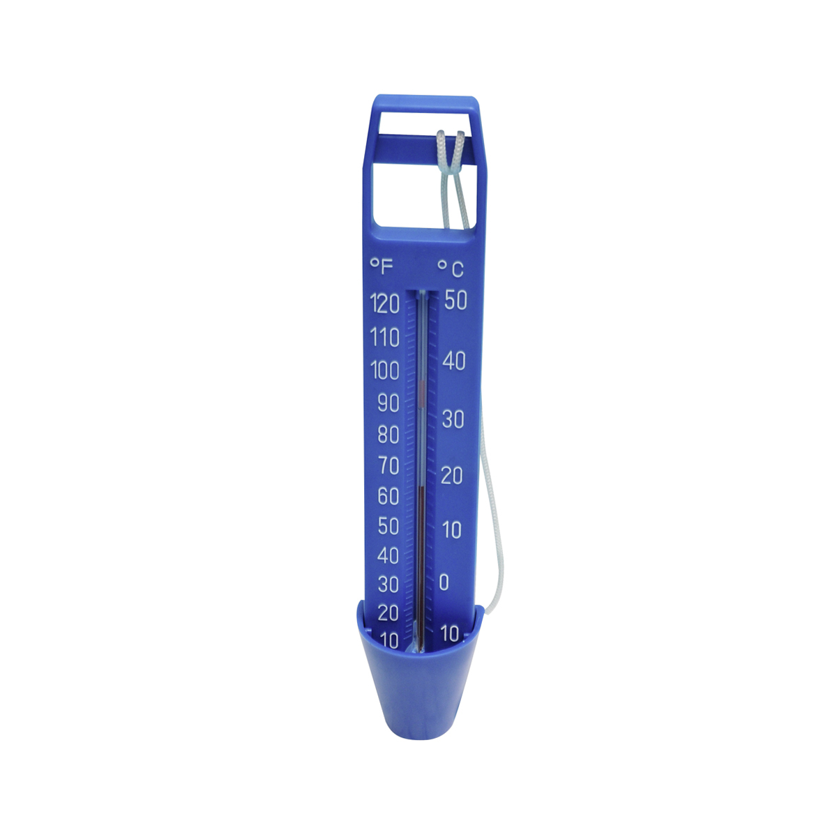 Smart pool thermometer blue 17 cm Smart pool thermometer blue 17 cm