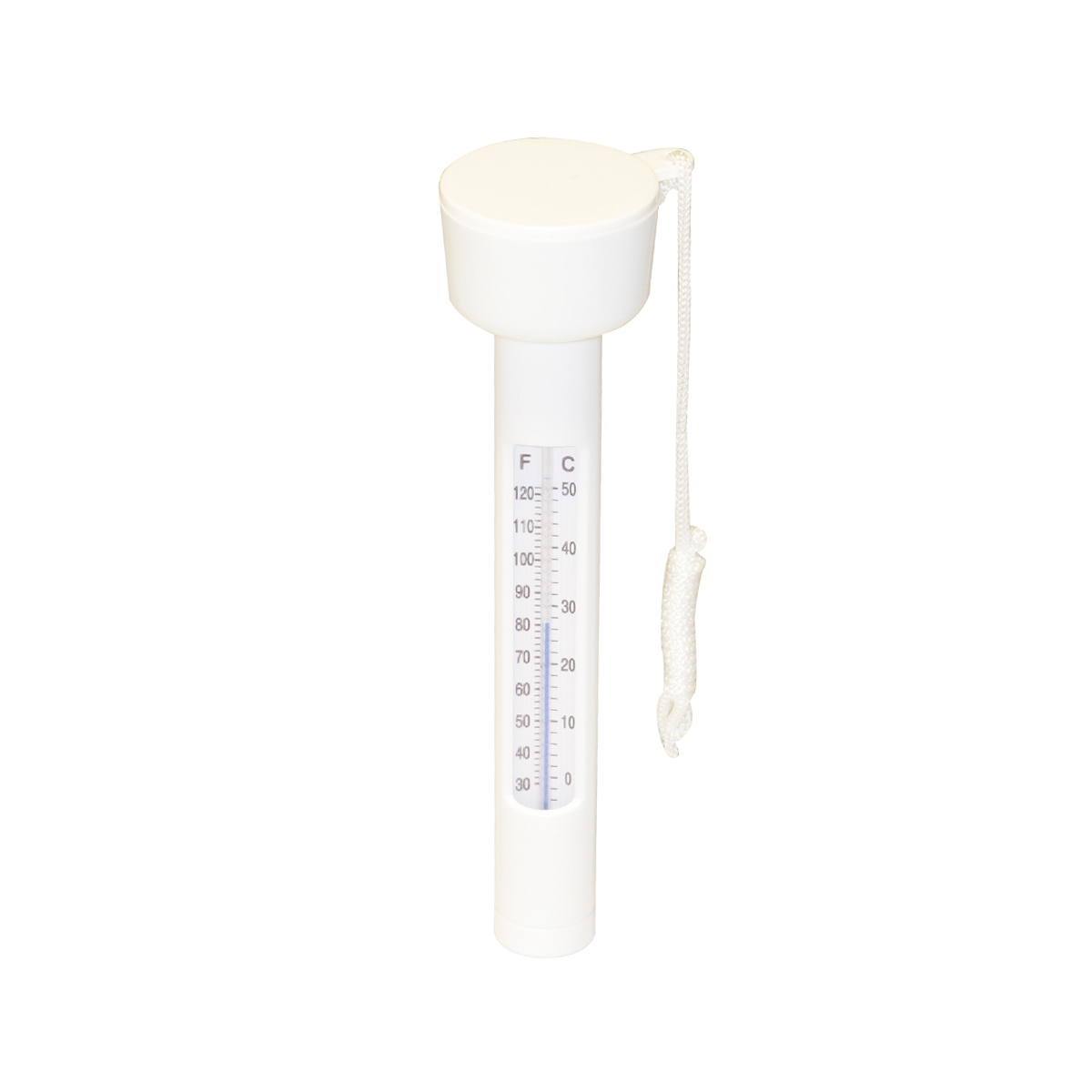 Smart pool thermometer white 18 cm Smart pool thermometer white 18 cm