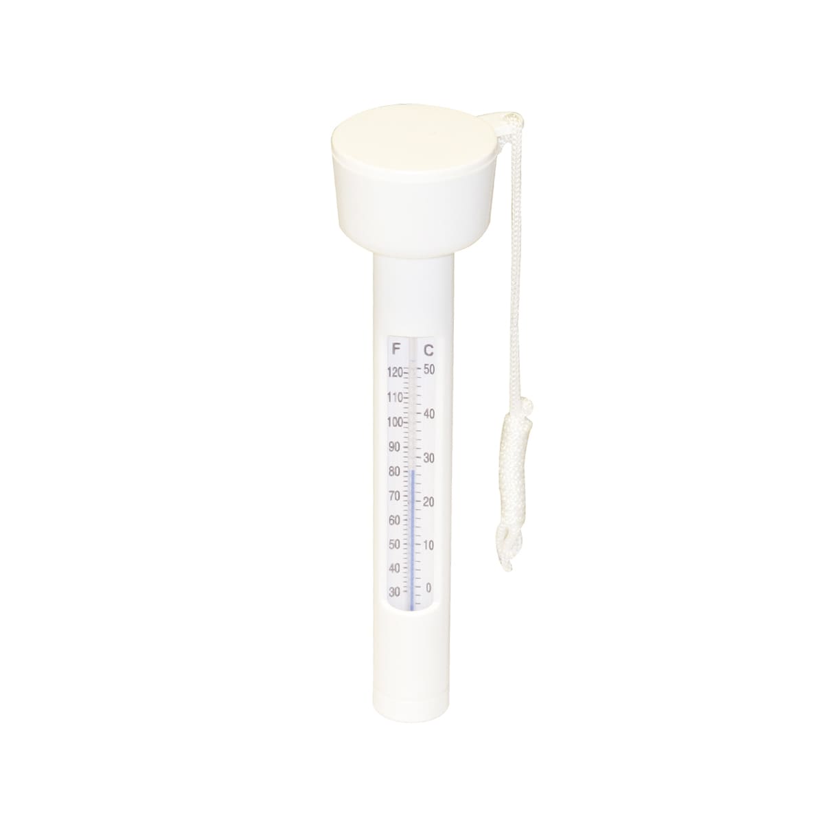 Smart pool thermometer white 18 cm Smart pool thermometer white 18 cm
