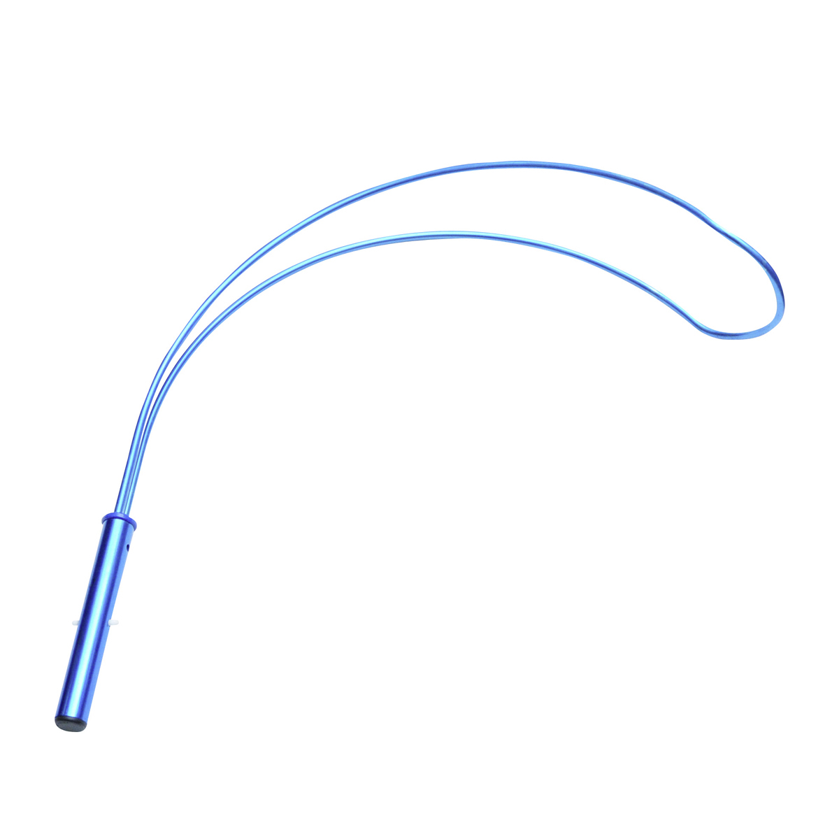 Smart Life Hook, blue aluminium, for telescopic rod Smart Life Hook, blue aluminium, for telescopic rod