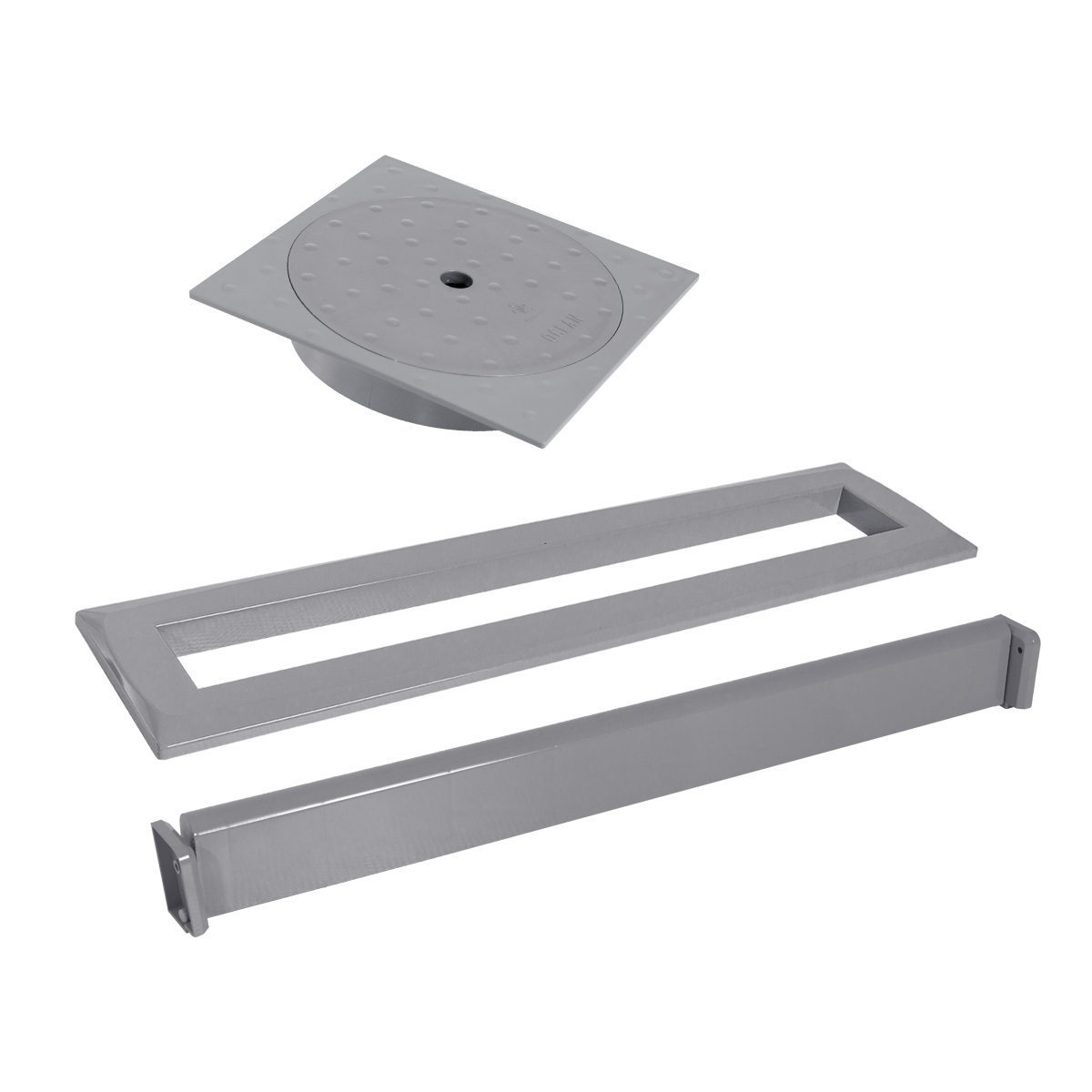 Skimmer flap grey for Smart  high water level skimmer High75 Skimmer flap grey for Smart  high water level skimmer High75