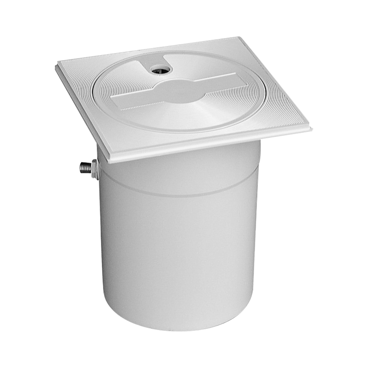 Smart water regulation system, mechanical, water connection 3/8", d63/d50 with adjustable floater Smart water regulation system, mechanical, water connection 3/8", d63/d50 with adjustable floater