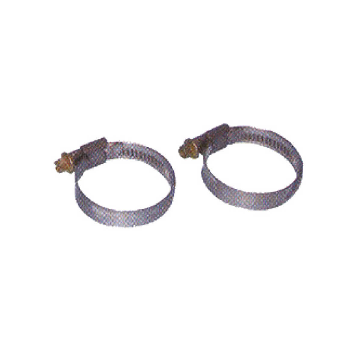 Hose-clip metal 30-45 / 12 mm Hose-clip metal 30-45 / 12 mm