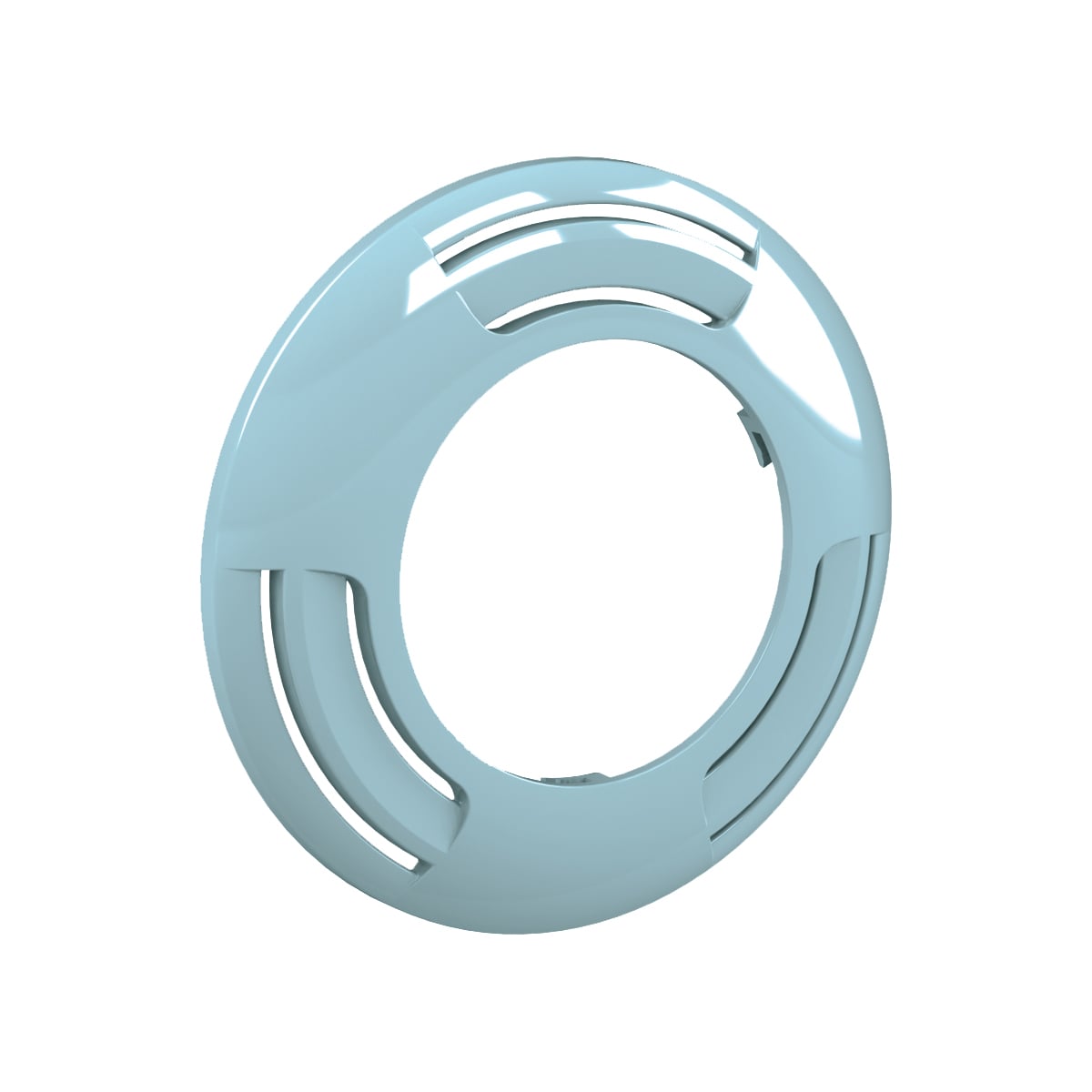 Cover for LED underwater pool light VISION with d 170 mm, light blue Cover for LED underwater pool light VISION with d 170 mm, light blue