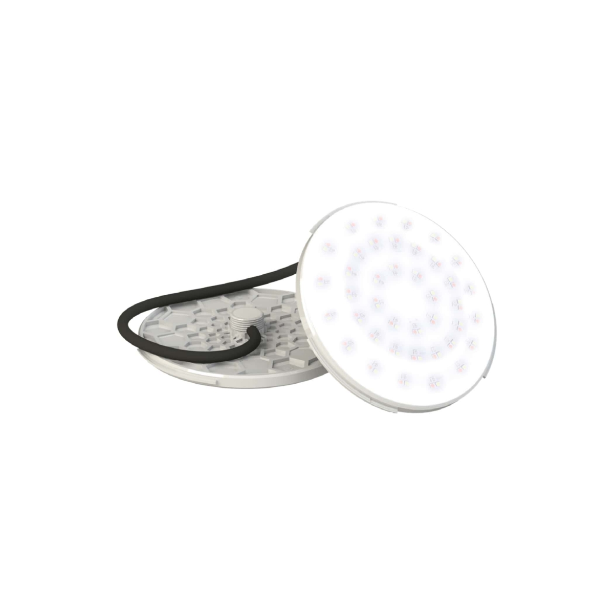 LED Unterwasserscheinwerfer VISION Moonlight weiß, 1350 lm, 14 W, d 170 mm LED Unterwasserscheinwerfer VISION Moonlight weiß, 1350 lm, 14 W, d 170 mm