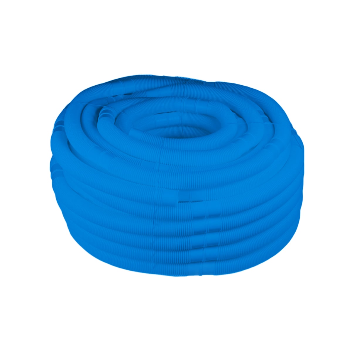 Swimming Pool Hose Smart ECO socket distance 1 m d32 blue l=55m Swimming Pool Hose Smart ECO socket distance 1 m d32 blue l=55m