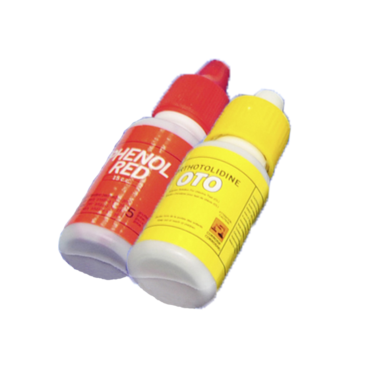 refill bottle for testkit DPD ECO liquid loose packed refill bottle for testkit DPD ECO liquid loose packed
