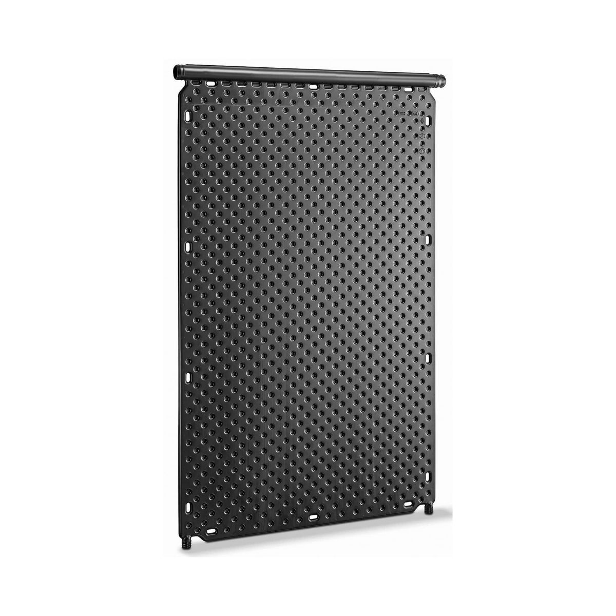 Solar absorber with 2 connection pieces and integrated collector pipe on one side (Ø 40 mm), 1320 x 820 mm
 Solar absorber with 2 connection pieces and integrated collector pipe on one side (Ø 40 mm), 1320 x 820 mm
