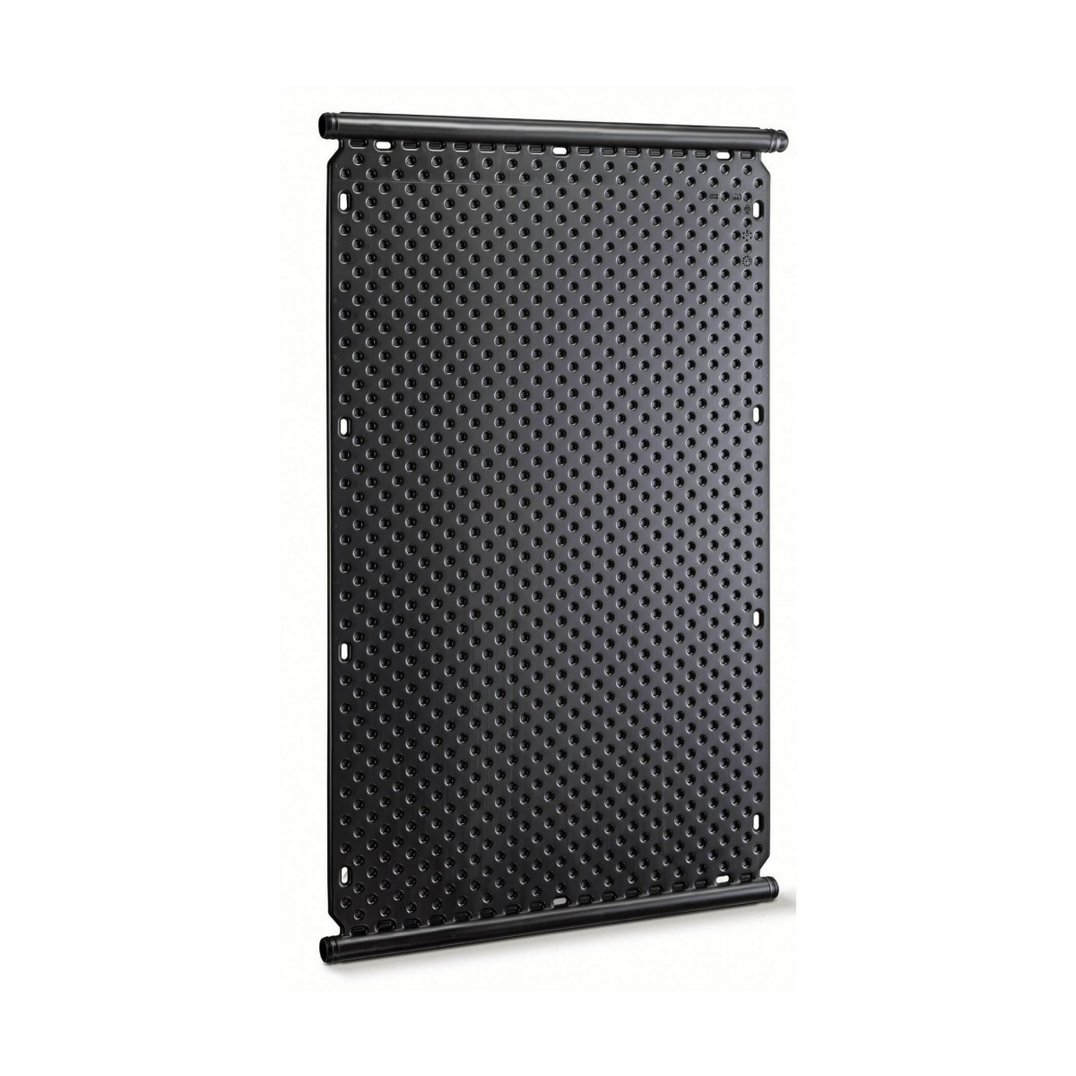 Solar absorber with integrated collector pipes on both sides (Ø 40 mm), 1360 x 820 mm Solar absorber with integrated collector pipes on both sides (Ø 40 mm), 1360 x 820 mm