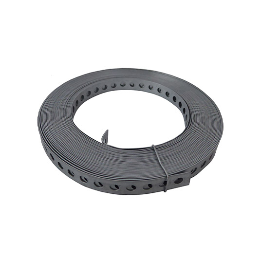 hole band zinced 12 x 1mm l=10m coil hole band zinced 12 x 1mm l=10m coil