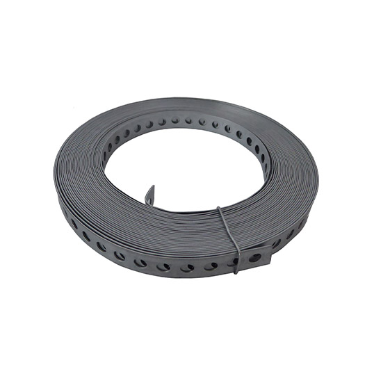 hole band for solar absorber zinced 12 x 1mm, l=10m coil hole band for solar absorber zinced 12 x 1mm, l=10m coil