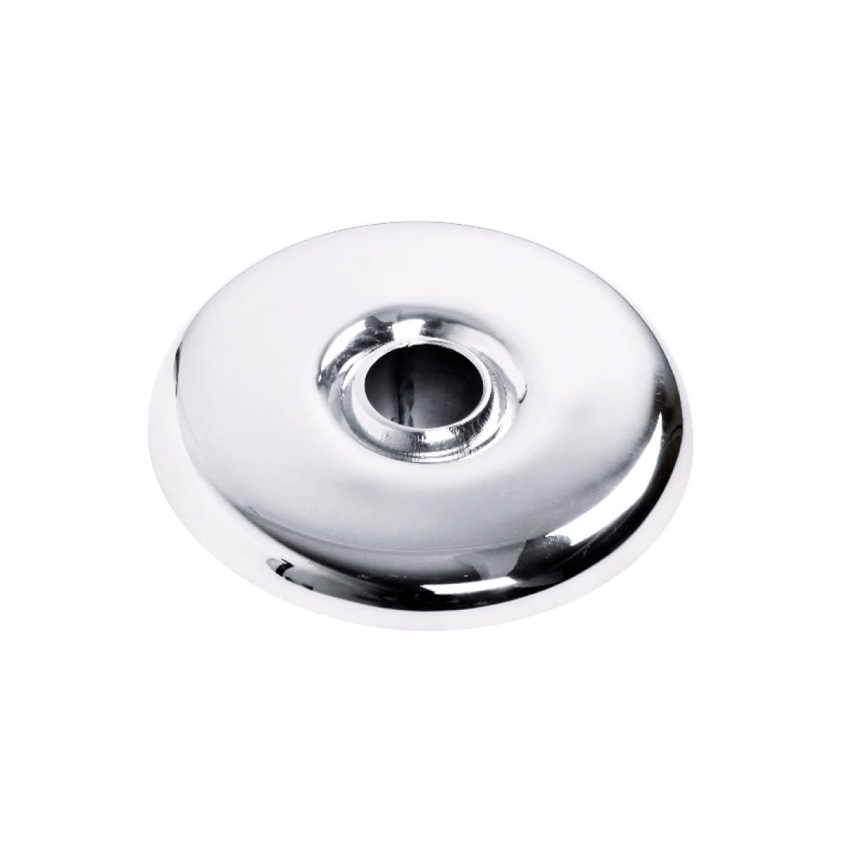 Cover for Ocean® inlet nozzle DIN V4A AISI 316, 1 ½“ male thread, diameter of drilling hole 18 mm Cover for Ocean® inlet nozzle DIN V4A AISI 316, 1 ½“ male thread, diameter of drilling hole 18 mm