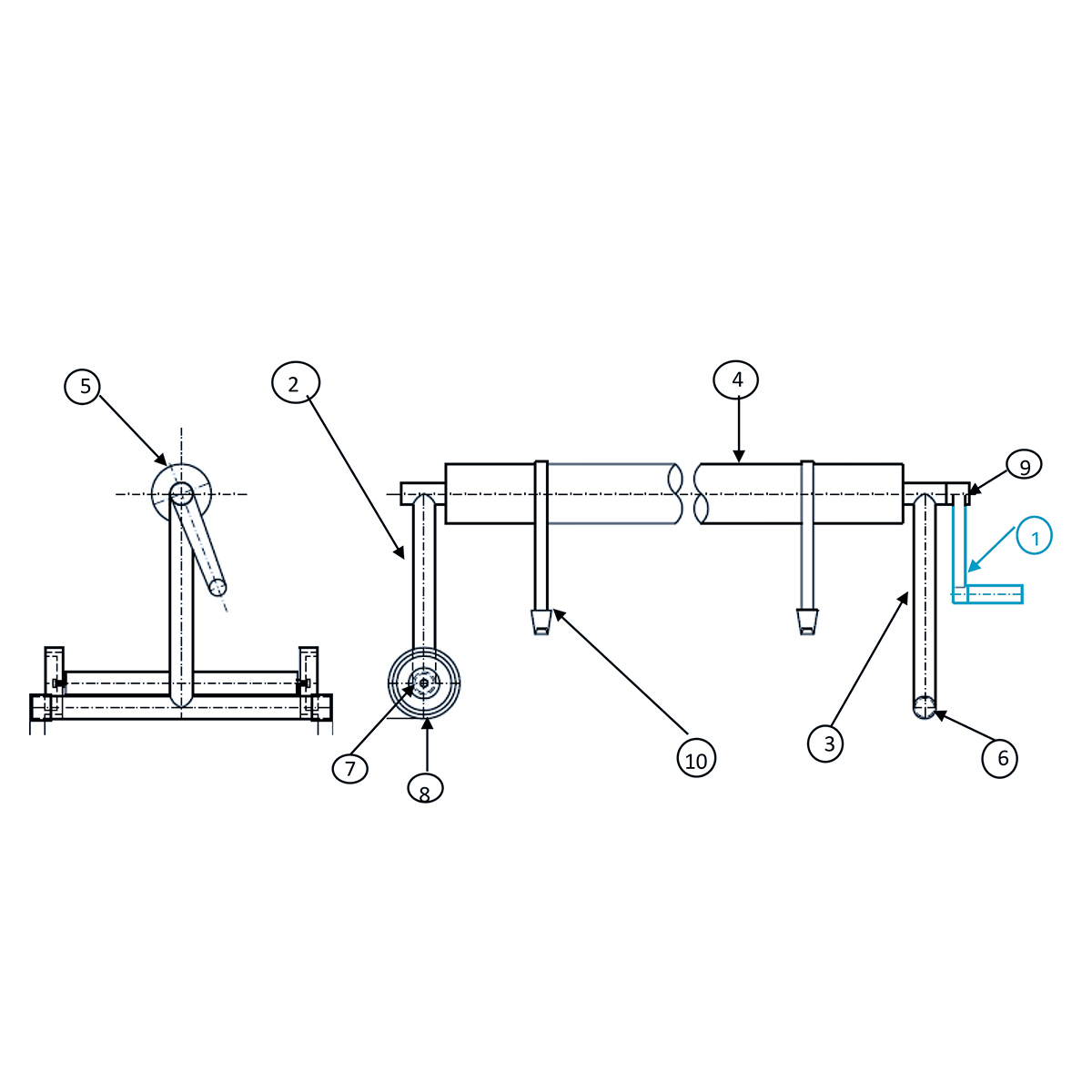 locking device locking device