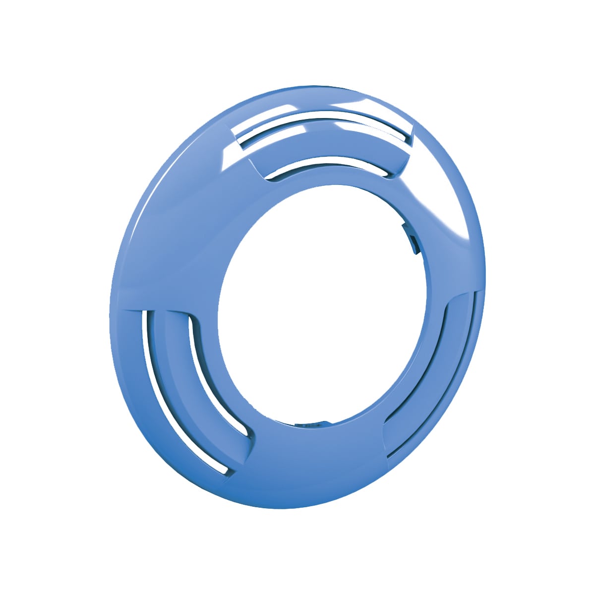 Cover for LED underwater pool light VISION with d 100 mm, blue Cover for LED underwater pool light VISION with d 100 mm, blue