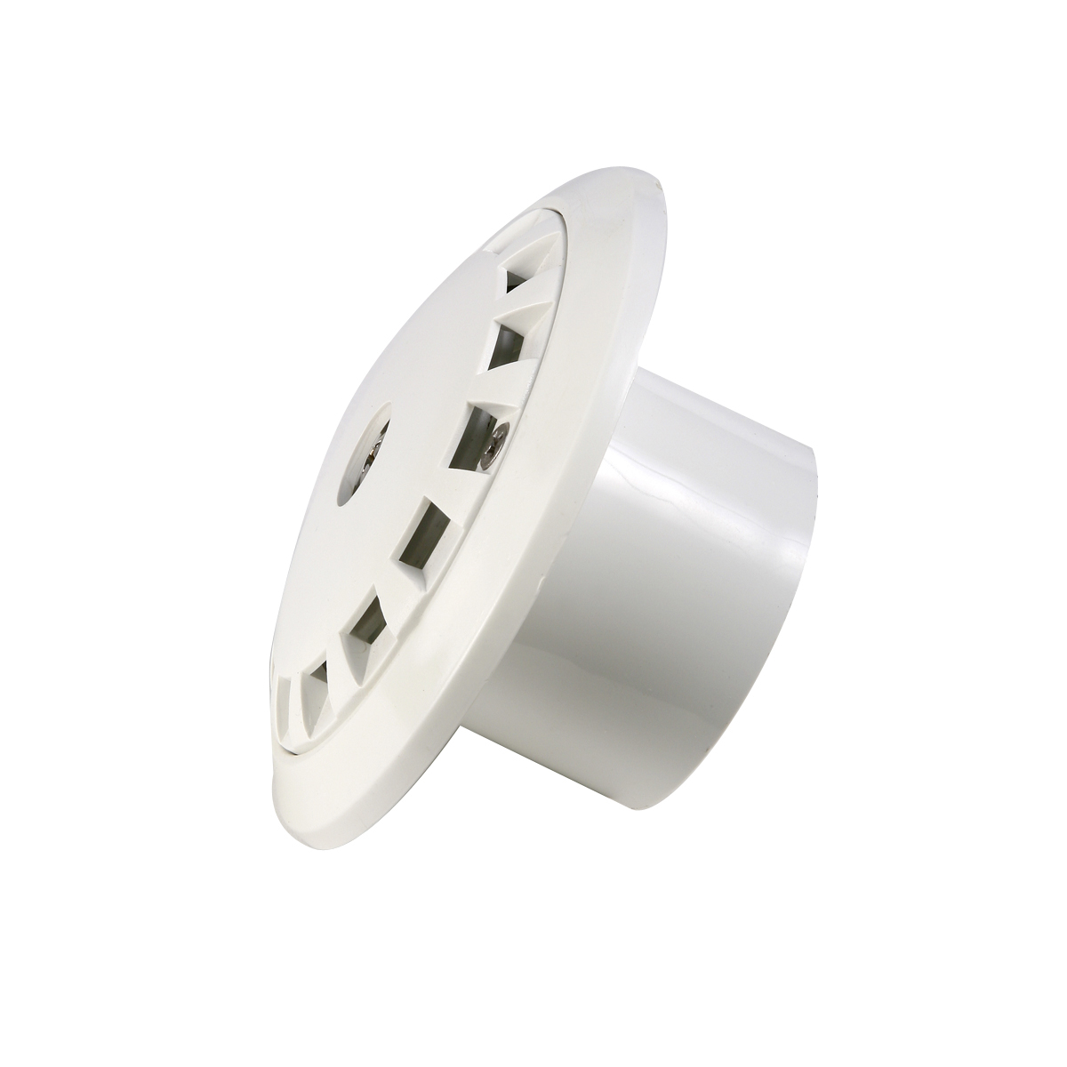 Ocean® floor inlet nozzle for concrete pools ABS d63 solvent connection Ocean® floor inlet nozzle for concrete pools ABS d63 solvent connection