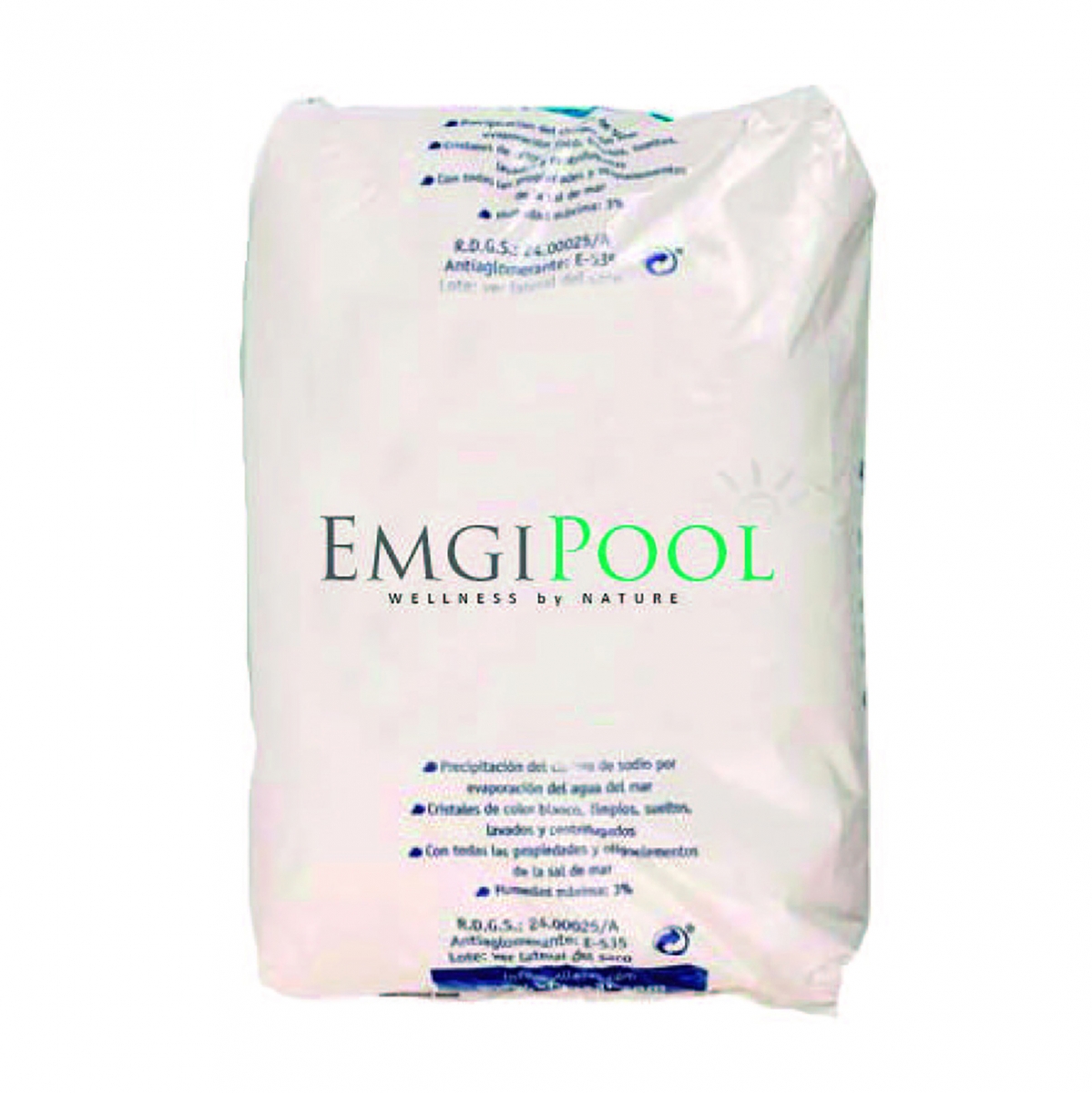 EMGIPOOL für Smart Salzelektrolyseanlage ADVANCED-PRO MAGNESIUM, 25kg Sack EMGIPOOL für Smart Salzelektrolyseanlage ADVANCED-PRO MAGNESIUM, 25kg Sack