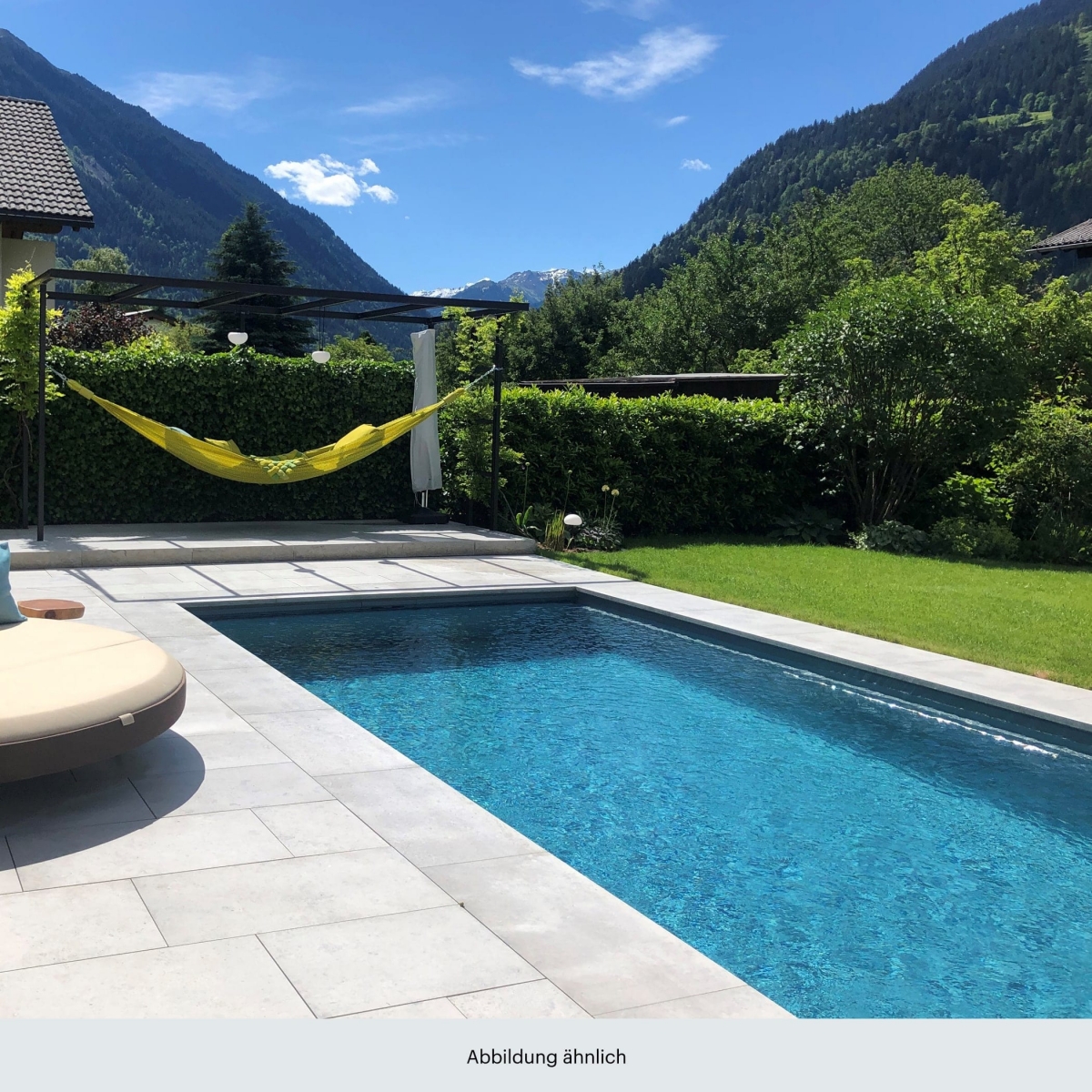 Ocean® Brick Poolsystem, 7 x 3,5 x 1,5 m Ocean® Brick Poolsystem, 7 x 3,5 x 1,5 m