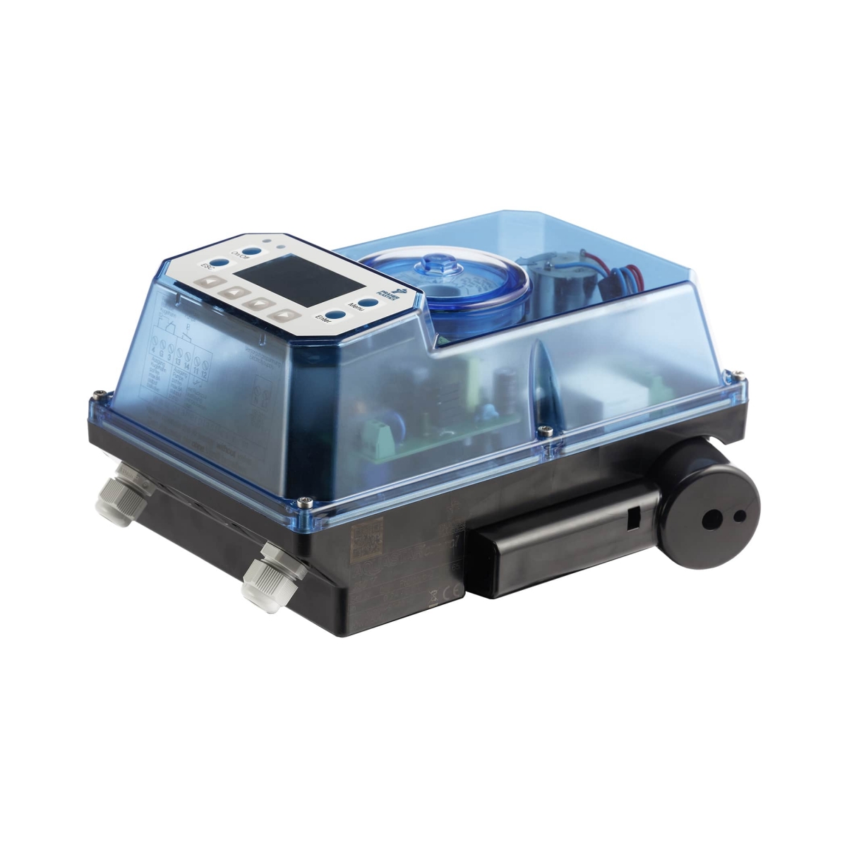 AquaStar  Control with pressure sensor for V6 ND 1 1/2" + 2" 100-240 VAC AquaStar  Control with pressure sensor for V6 ND 1 1/2" + 2" 100-240 VAC