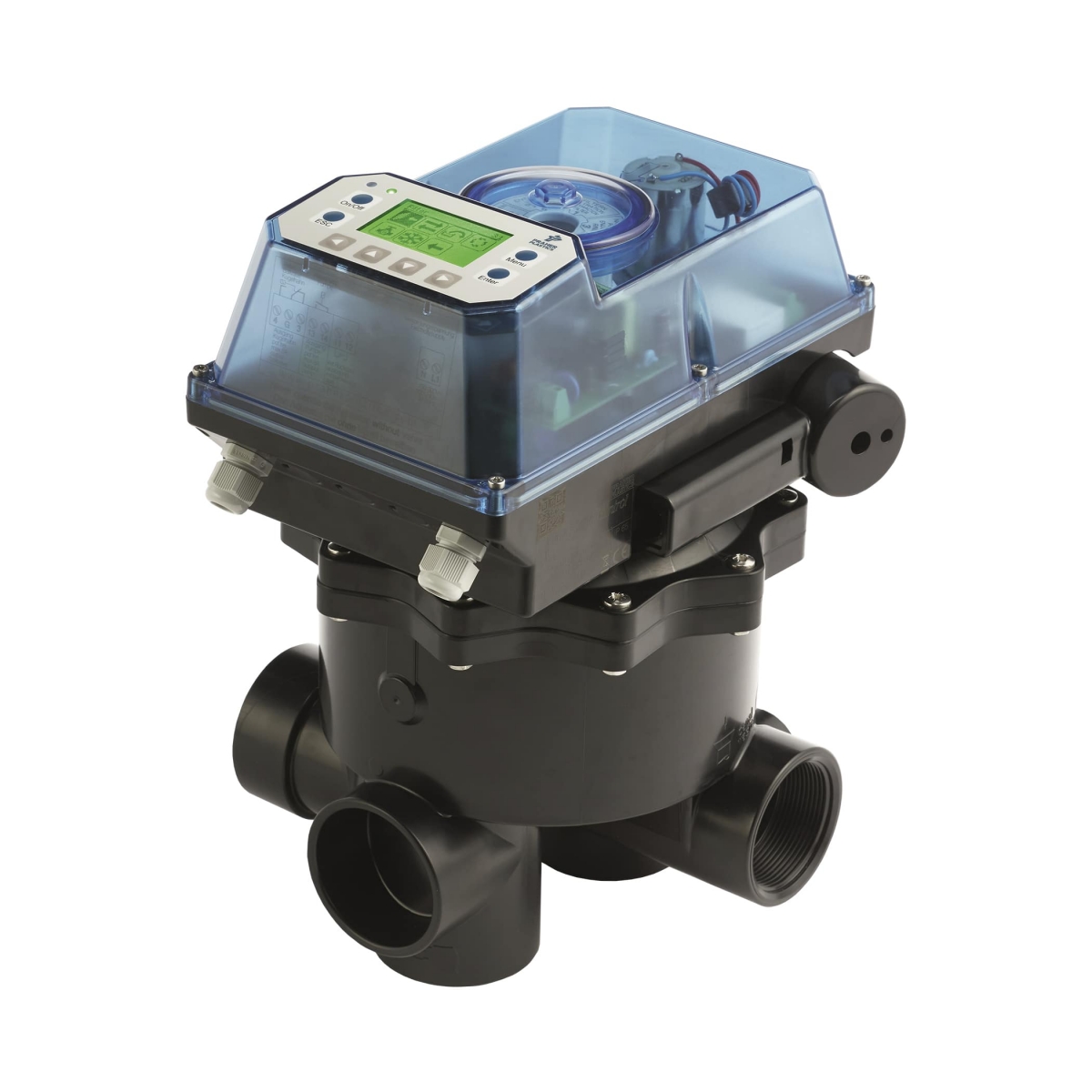 AQUASTAR® Control with pressure sensor, with valve 
