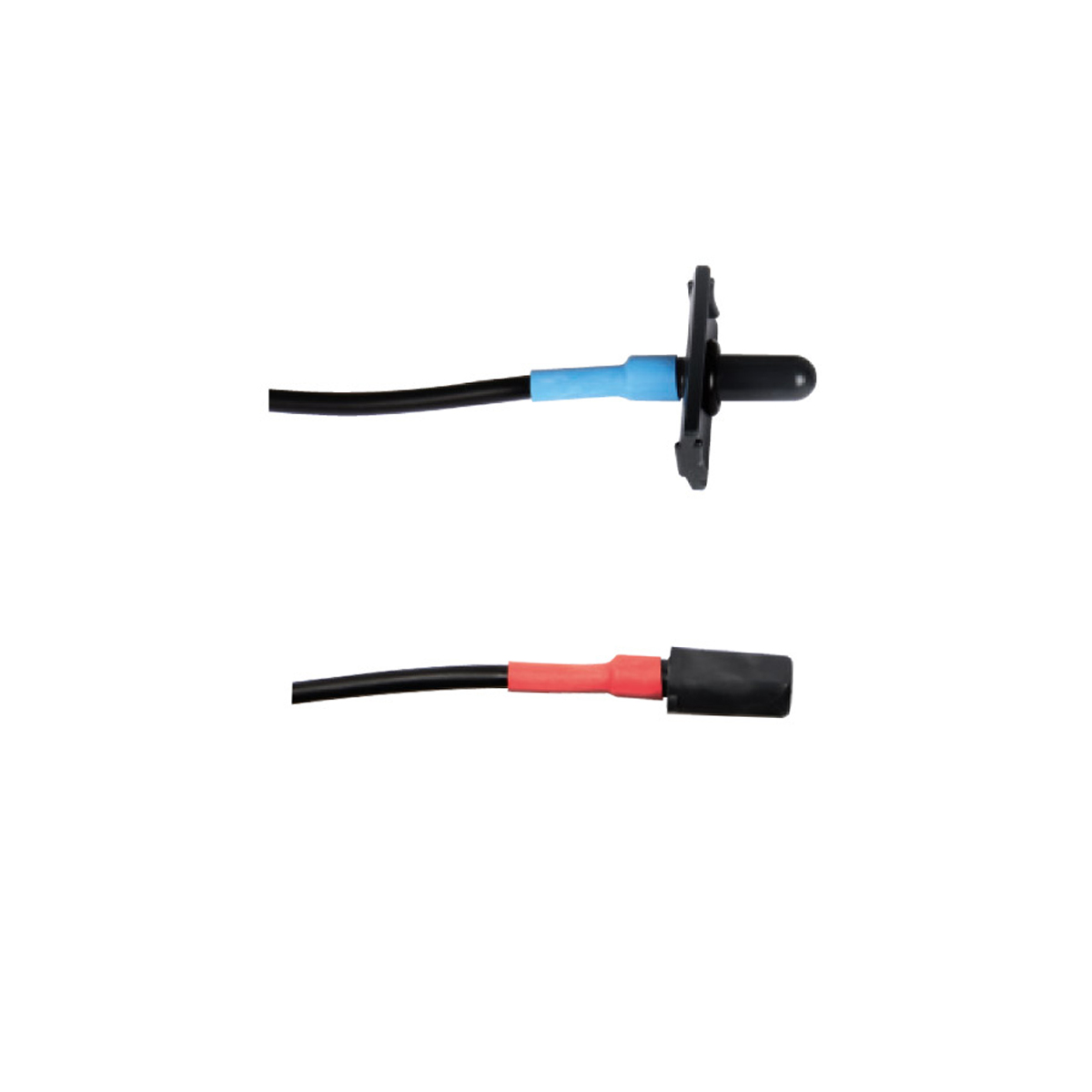 temperature sensor blue plastic sleeve with 3 m cable temperature sensor blue plastic sleeve with 3 m cable