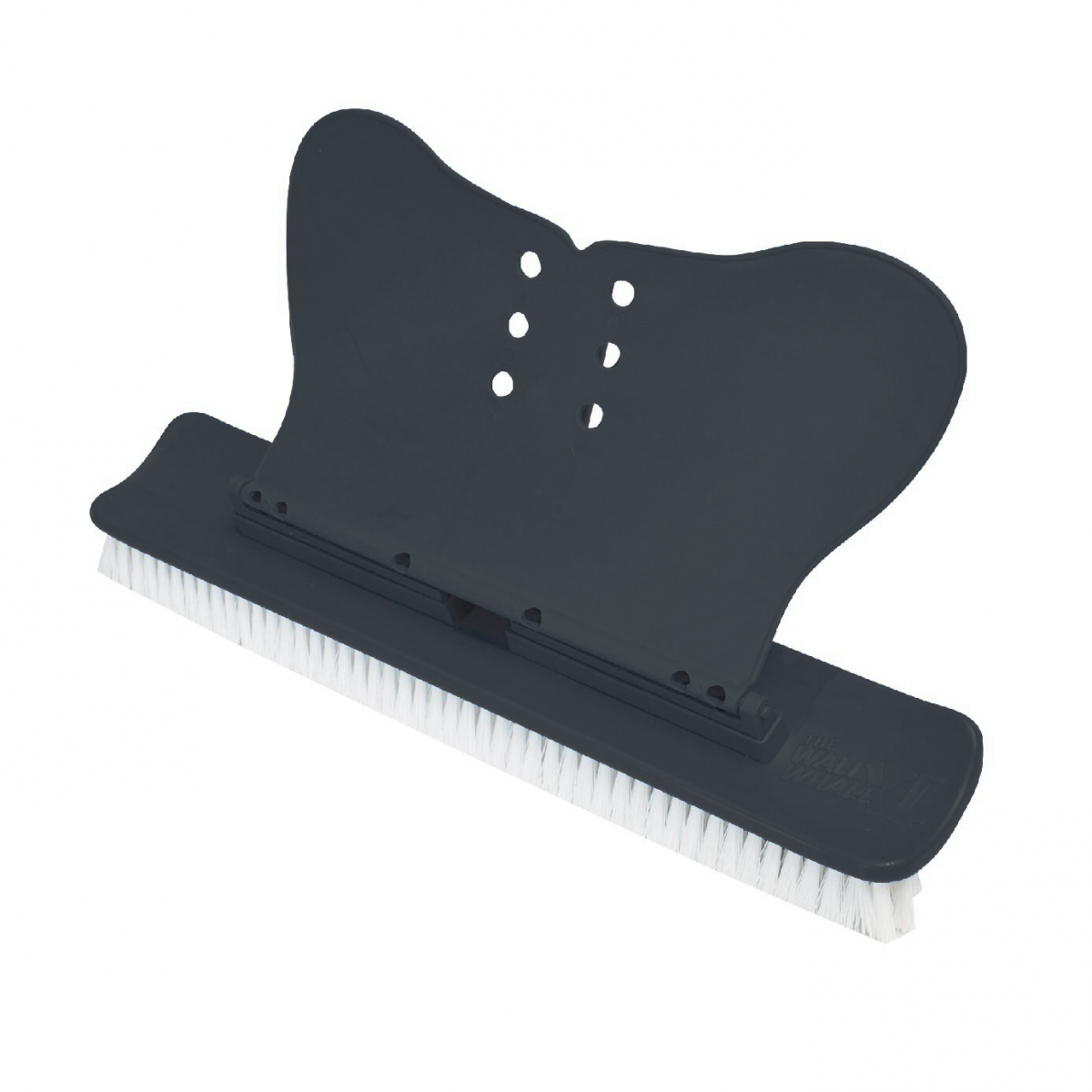 Smart Wall brush "Whale type", width 50 cm, grey RAL7016, single packing Smart Wall brush "Whale type", width 50 cm, grey RAL7016, single packing