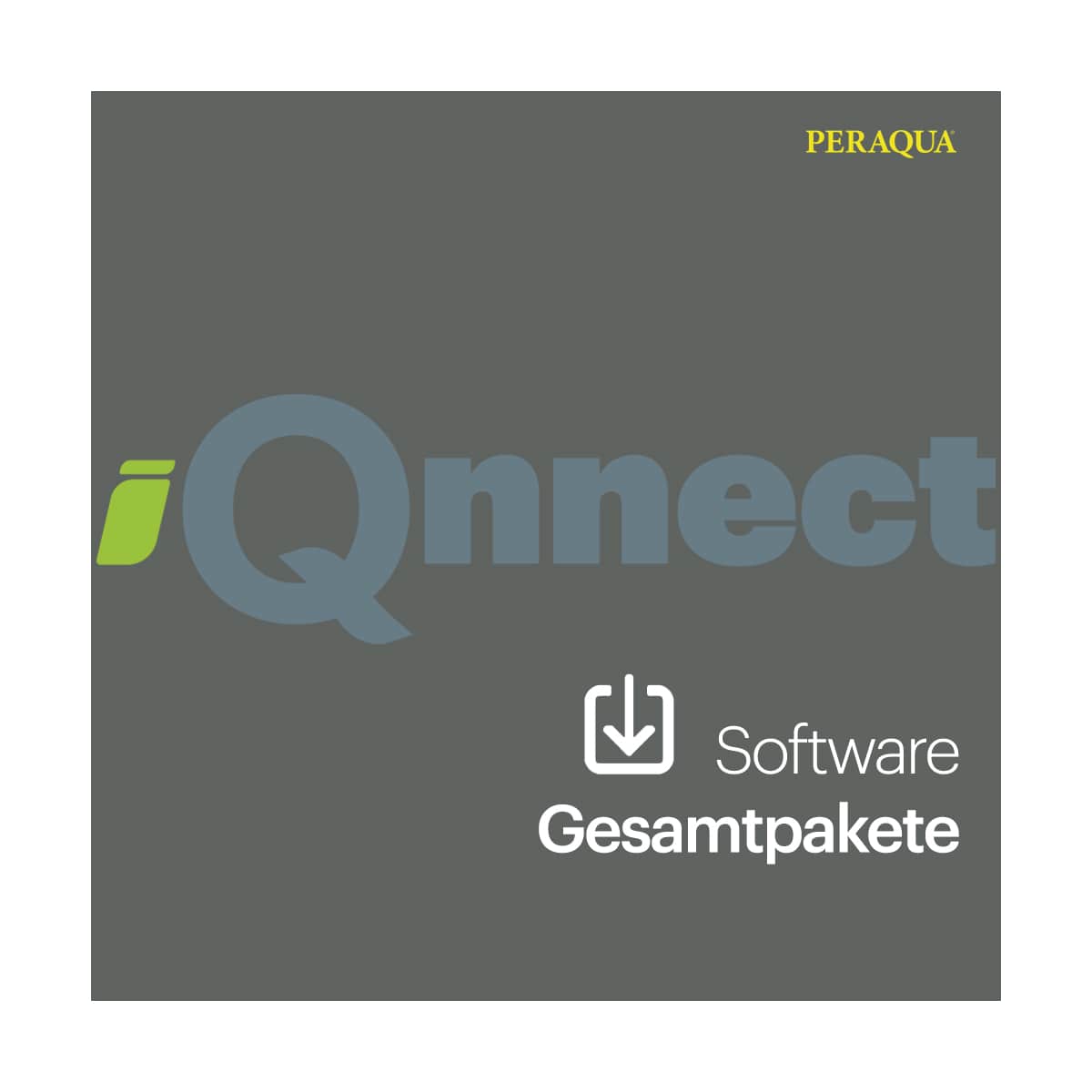 iQnnect Software Gesamtpakete 