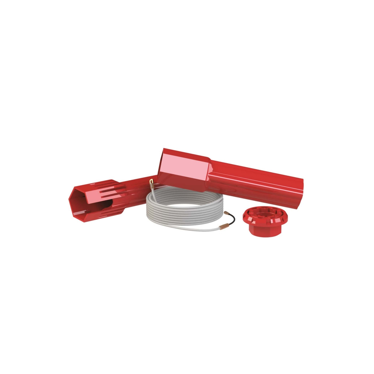 Installationsset für VISION LED Unterwasserscheinwerfer Installationsset für VISION LED Unterwasserscheinwerfer