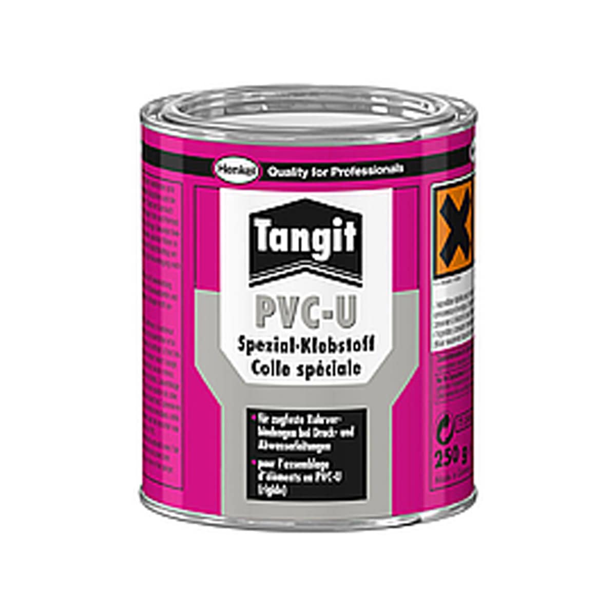 Tangit® PVC-U special adhesive with brush 