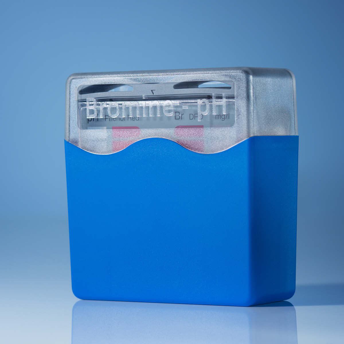 Lovibond® Pool Tester Bromgehalt 1,0 - 8,0 mg/l und pH-Wert 6,8 - 8,2 Lovibond® Pool Tester Bromgehalt 1,0 - 8,0 mg/l und pH-Wert 6,8 - 8,2