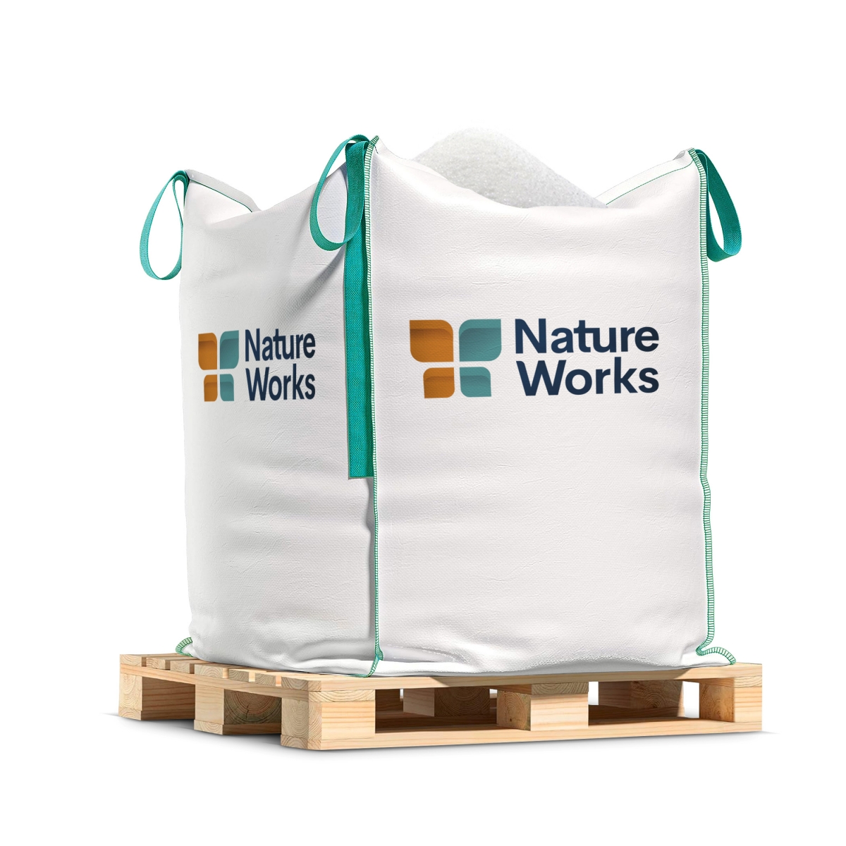 Nature Works Hi-Tech glass filter media, granual size 0,6 - 1,2 mm BIG BAG, packing unit = 1000 kg bag Nature Works Hi-Tech glass filter media, granual size 0,6 - 1,2 mm BIG BAG, packing unit = 1000 kg bag