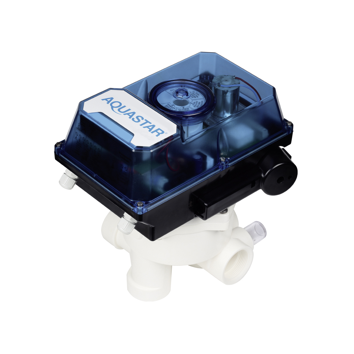 Backwash Valve AQUASTAR® mp6 plc 