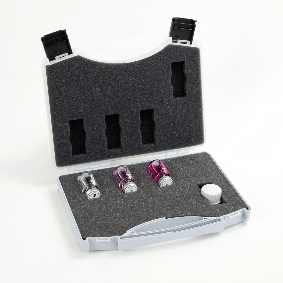 Lovibond® reference standard kits for Lovibond® photometer MD 110 / MD 200 
