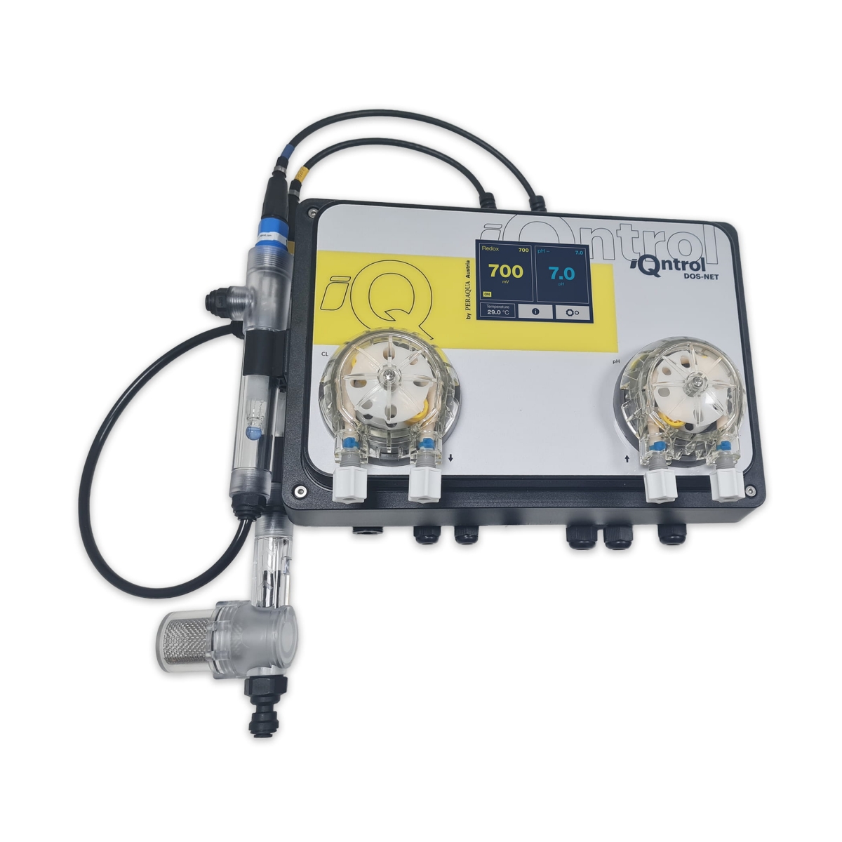 iQntrol dosing system DOS-NET iQntrol dosing system DOS-NET