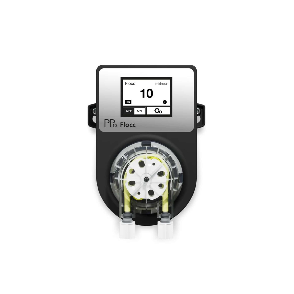 Aseko dosing pump PP10 Floc+c, automatic time dosing, ready to plug in, IP50 Aseko dosing pump PP10 Floc+c, automatic time dosing, ready to plug in, IP50