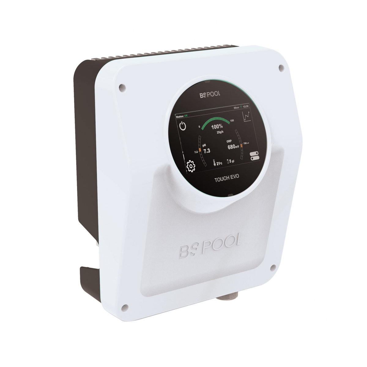 Salzelektrolyseanlage TOUCH EVO PLUS 