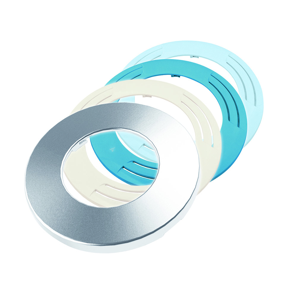 Covers for LED underwater pool lights VISION 