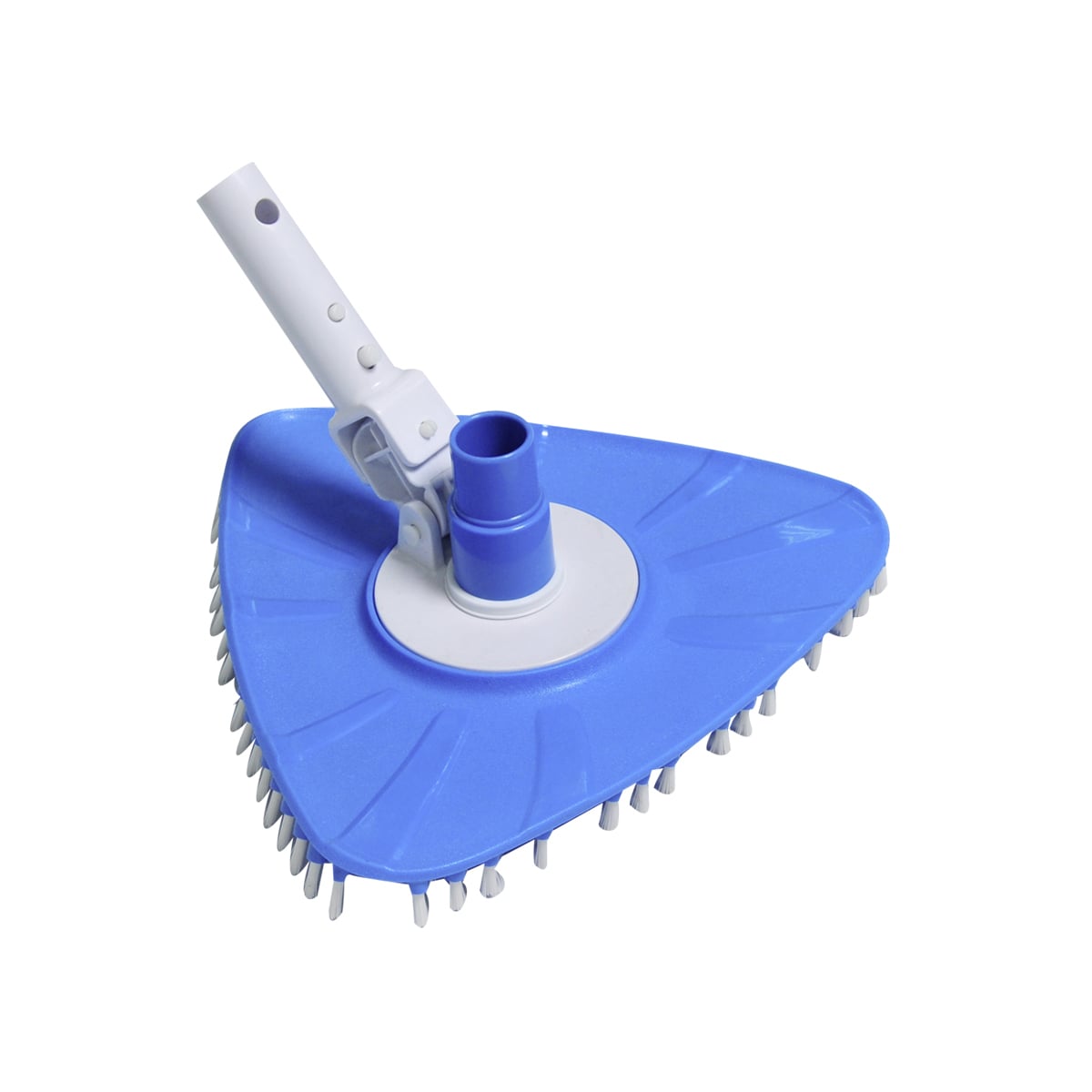 Smart Flex Dreieckbodensauger, blau, einzeln verpackt Smart Flex Dreieckbodensauger, blau, einzeln verpackt