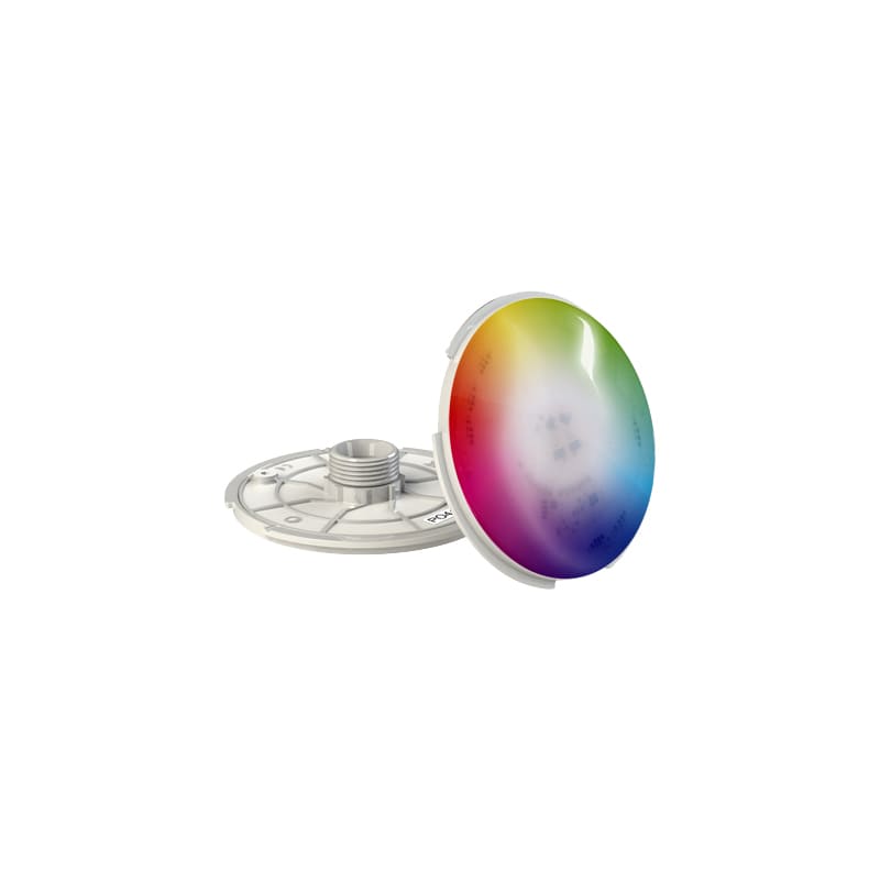 LED Unterwasserscheinwerfer VISION Adagio Pro 17, RGB, 3000 lm, 75 W, d 170 mm LED Unterwasserscheinwerfer VISION Adagio Pro 17, RGB, 3000 lm, 75 W, d 170 mm