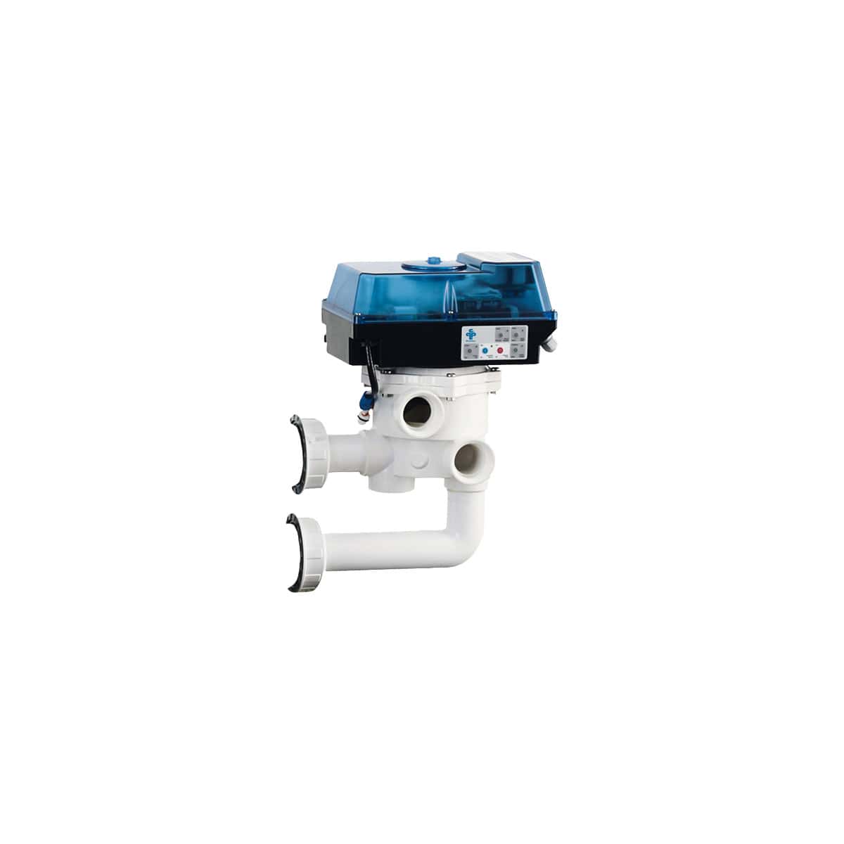 Backwash valve AQUASTAR® comfort 3001-230 with valve set Backwash valve AQUASTAR® comfort 3001-230 with valve set