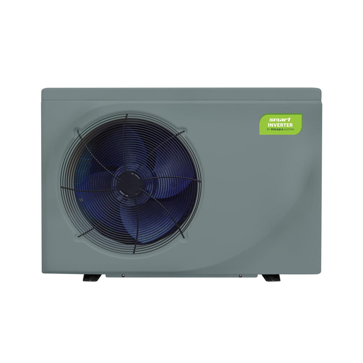 Smart full inverter heat pump Plus, 20.4 kW, 230 V, 1P, R32, Titanium heat exchanger, Modbus-capable, app control, suitable for salt electrolysis, ultra quiet Smart full inverter heat pump Plus, 20.4 kW, 230 V, 1P, R32, Titanium heat exchanger, Modbus-capable, app control, suitable for salt electrolysis, ultra quiet