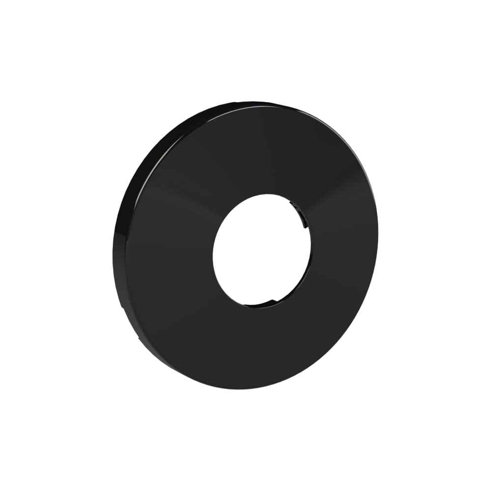 Cover for LED underwater pool light VISION with d 50 mm, black Cover for LED underwater pool light VISION with d 50 mm, black