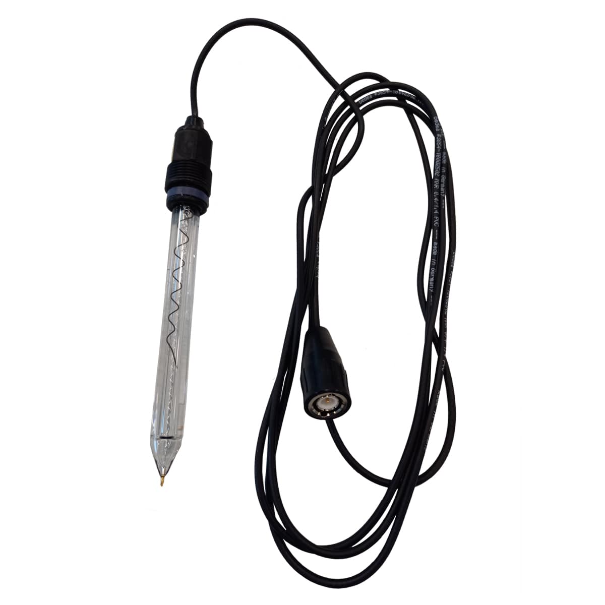 ​​ProMinent Redox (ORP) sensor Au, 120 mm, with fixed cable 3 m, BNC​ ​​ProMinent Redox (ORP) sensor Au, 120 mm, with fixed cable 3 m, BNC​