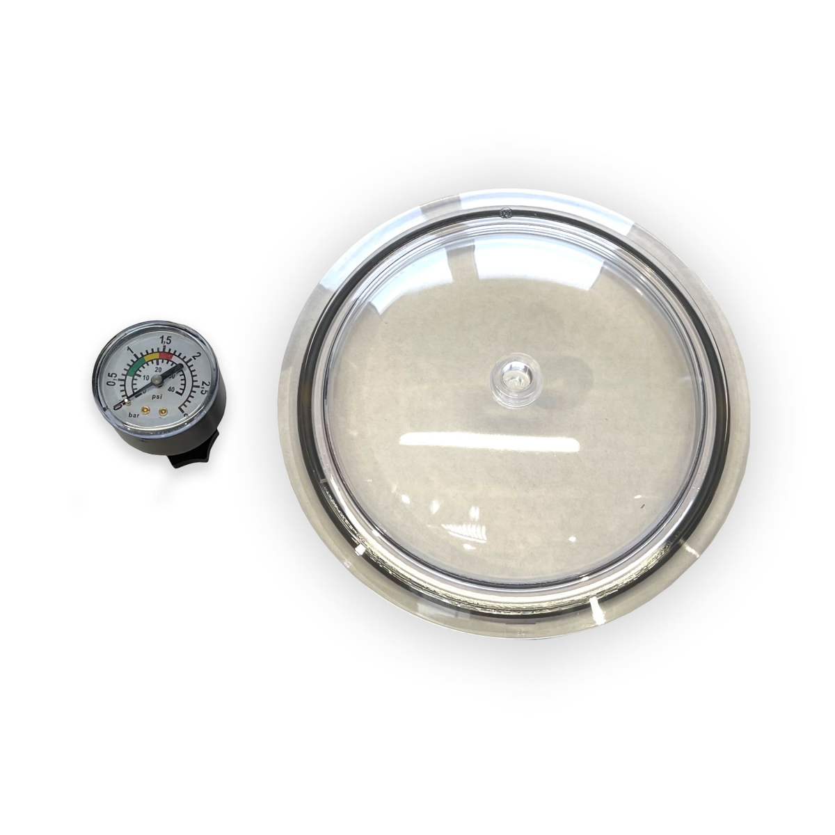 Spare part set for polyester filter Vienna 1 Spare part set for polyester filter Vienna 1