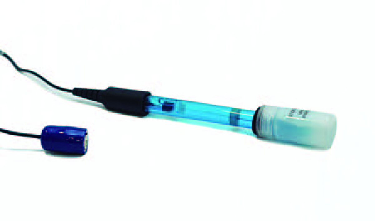 Sensor pH incl. sensor holter and dosing pump, without saddle clamp Sensor pH incl. sensor holter and dosing pump, without saddle clamp