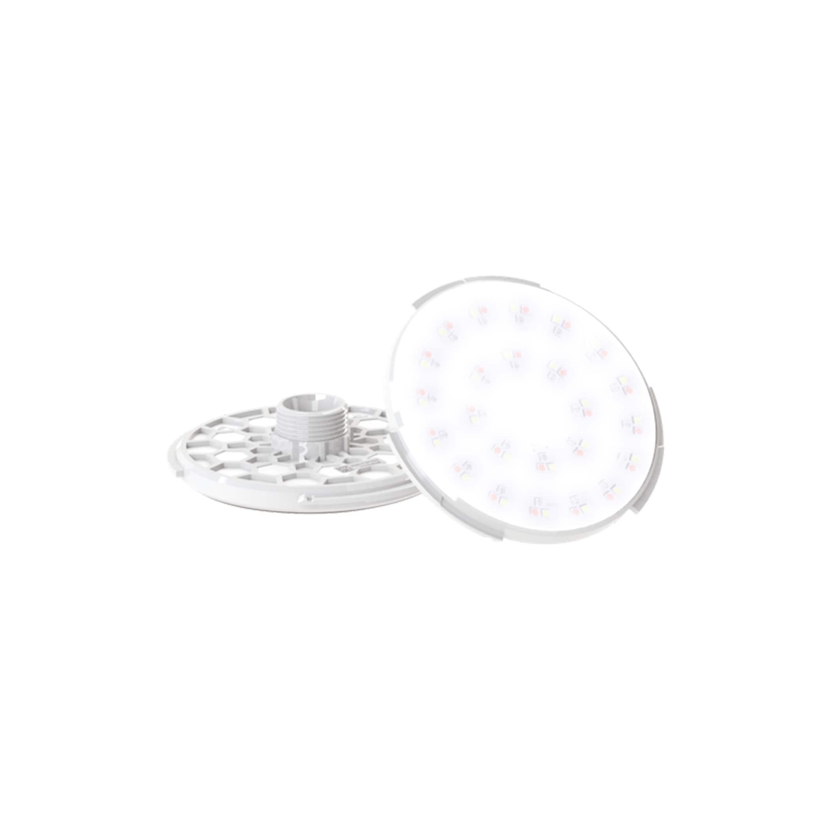 LED Unterwasserscheinwerfer VISION Spectra 10 einstellbares weiß, 1500 lm, 20 W, d 100 mm LED Unterwasserscheinwerfer VISION Spectra 10 einstellbares weiß, 1500 lm, 20 W, d 100 mm