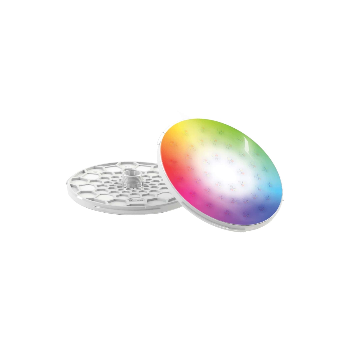 LED Unterwasserscheinwerfer VISION Spectra 17 RGB, 1600 lm, 20 W, d 170 mm LED Unterwasserscheinwerfer VISION Spectra 17 RGB, 1600 lm, 20 W, d 170 mm