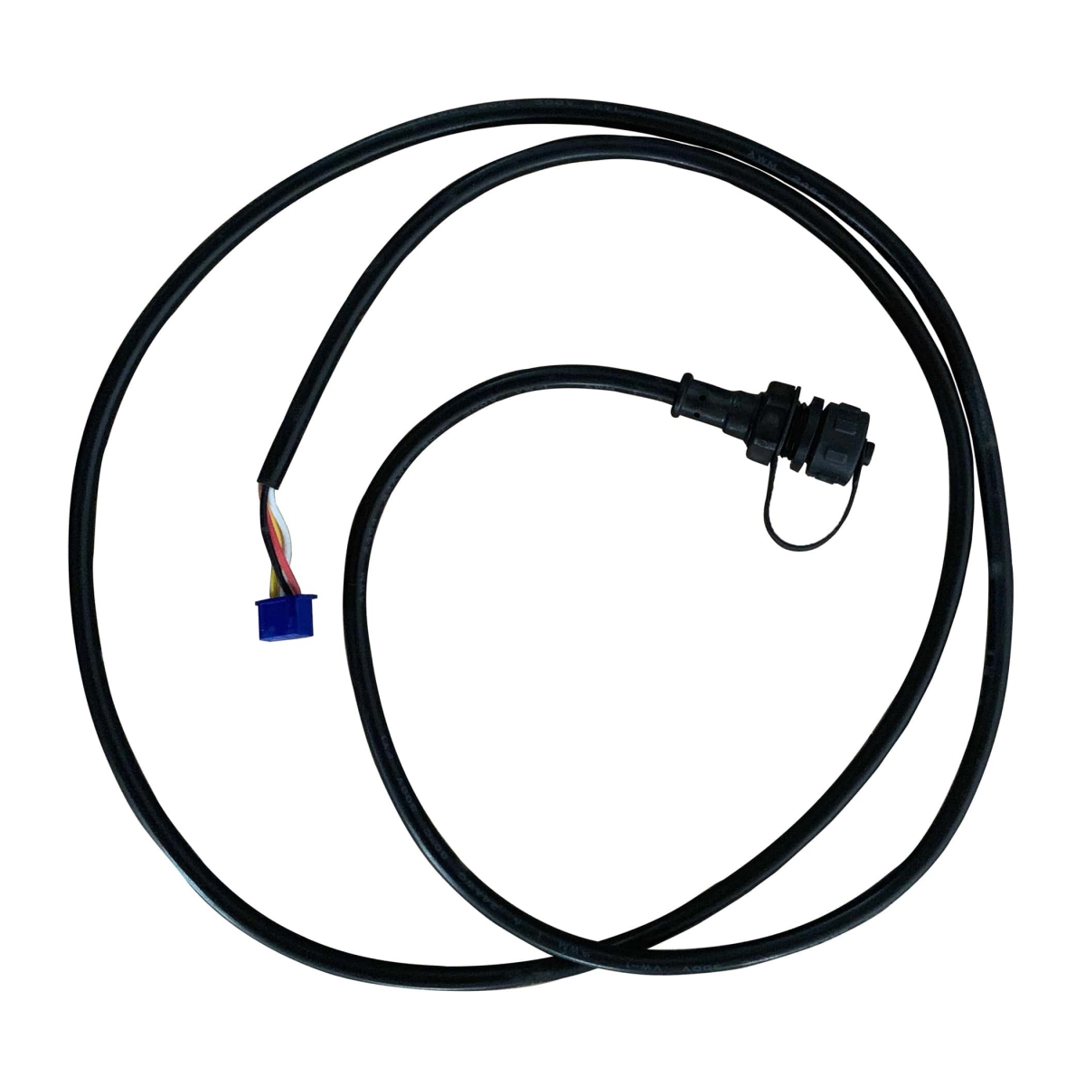 Connection cable BCP to round plug for Modbus connection 1.2 m Connection cable BCP to round plug for Modbus connection 1.2 m